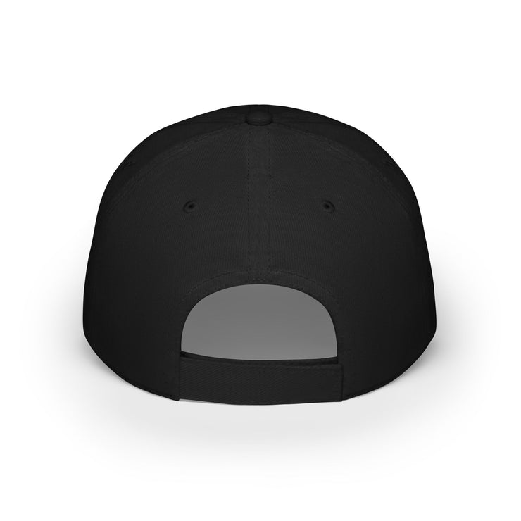 BOO Low Profile Baseball Cap