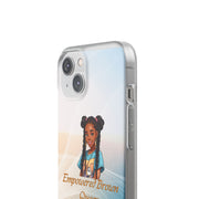 Brown Skin Girl Flexi Cases