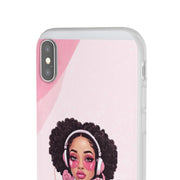 Girl Flexi Cases