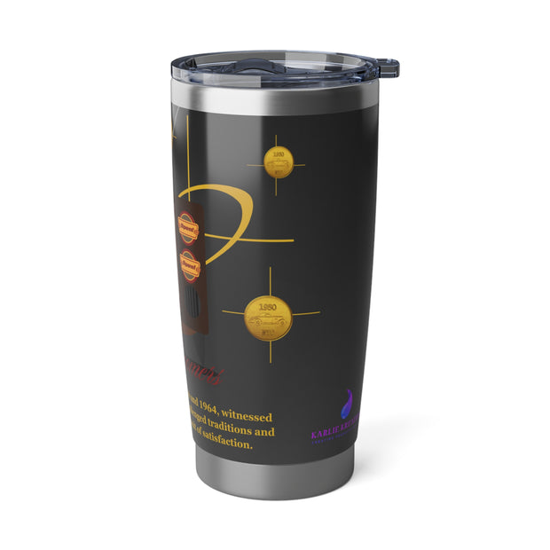 Baby Boomers Vagabond 20oz Tumbler