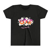 Boo-2 Youth Short Sleeve Tee