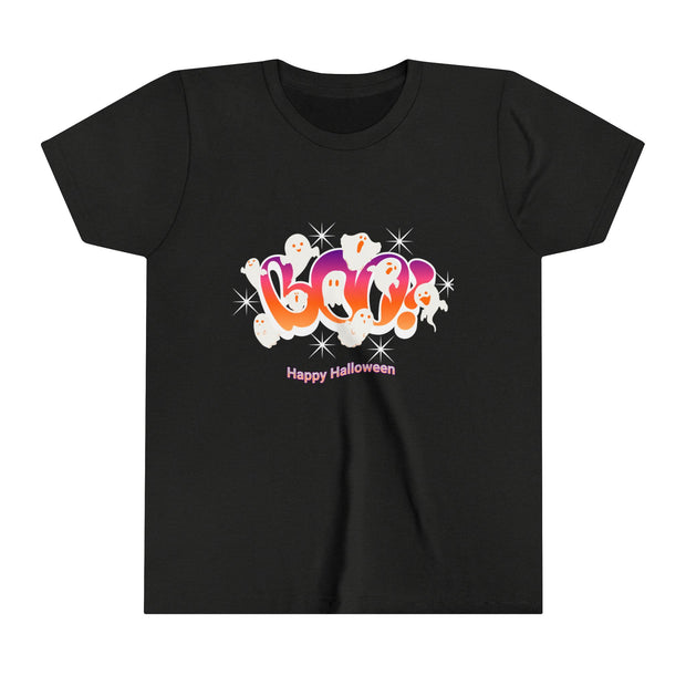 Boo-2 Youth Short Sleeve Tee