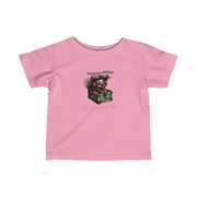 Clowning Around Infant Fine Jersey Tee