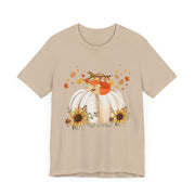 Fall & Autumn Unisex Jersey Short Sleeve Tee