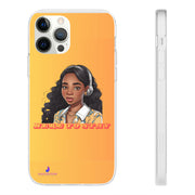 Brown Skin Girl Flexi Cases