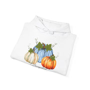 Pumpkin season Unisex Heavy Blend™ Hooded Sweatshirt