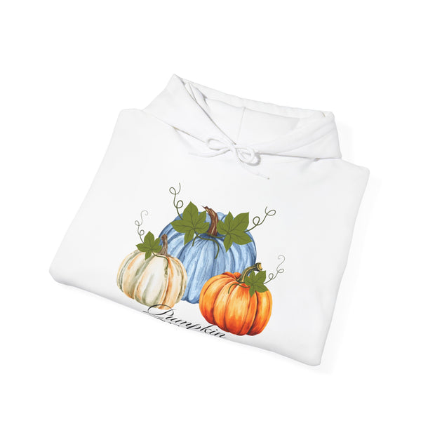 Pumpkin season Unisex Heavy Blend™ Hooded Sweatshirt