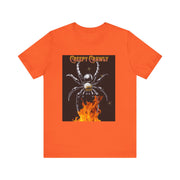 Spider Unisex Jersey Short Sleeve Tee