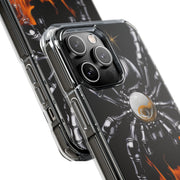 Spider Magnetic Clear Impact Cases