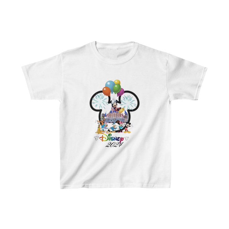 Disney Kids Heavy Cotton™ Tee