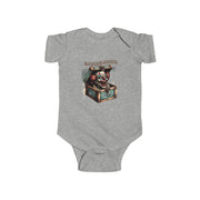 Clowning Around Infant Fine Jersey Bodysuit