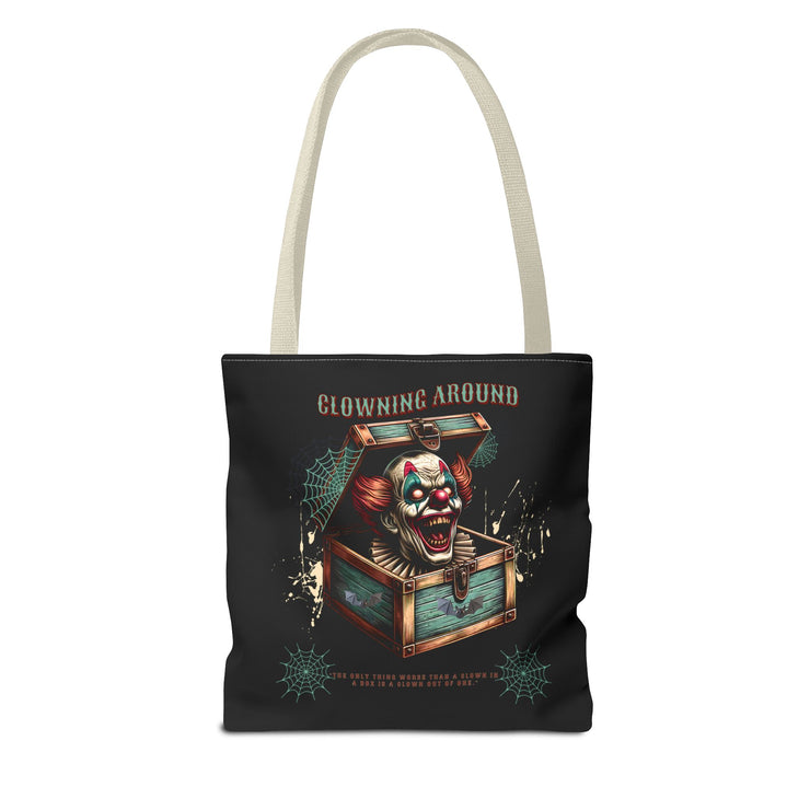 Clowning Around Tote Bag (AOP)