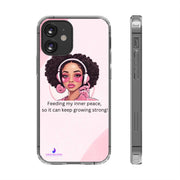 Girl Clear Cases