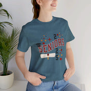 Senior -2 Unisex Jersey Short Sleeve Tee