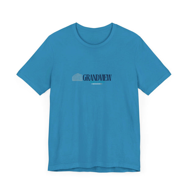 Grandview medical Unisex Jersey Short Sleeve Tee