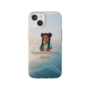 Brown Skin Girl Flexi Cases