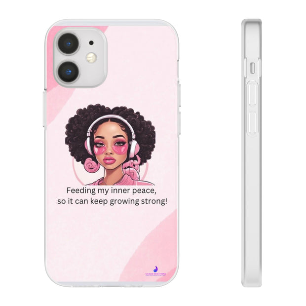 Girl Flexi Cases