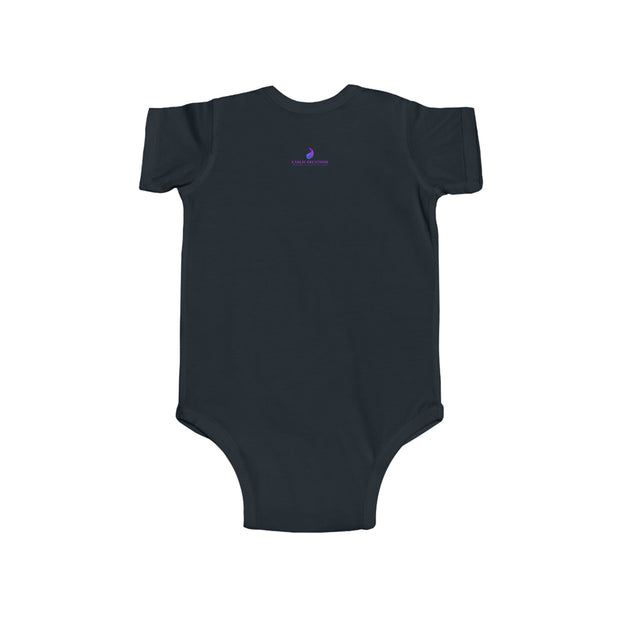 Clowning Around Infant Fine Jersey Bodysuit