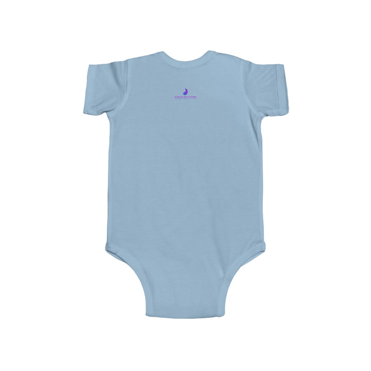 Clowning Around Infant Fine Jersey Bodysuit