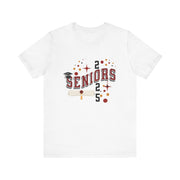 Senior -2 Unisex Jersey Short Sleeve Tee