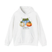 Pumpkin season Unisex Heavy Blend™ Hooded Sweatshirt