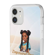 Brown Skin Girl Flexi Cases