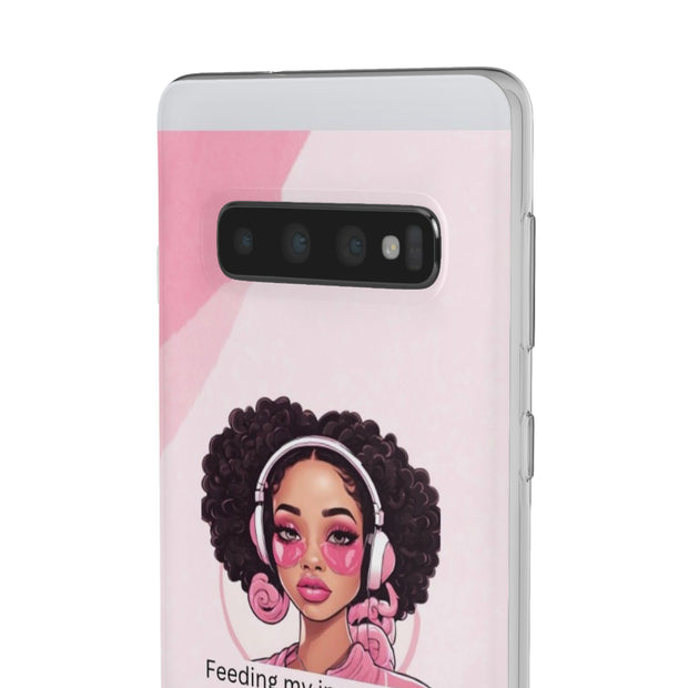 Girl Flexi Cases