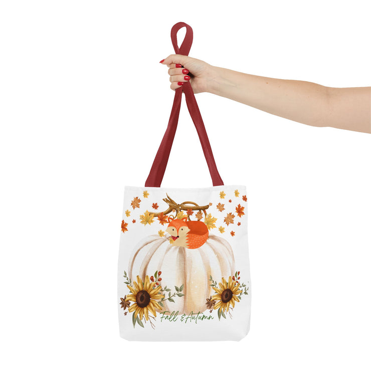 Fall & Autumn Tote Bag (AOP)