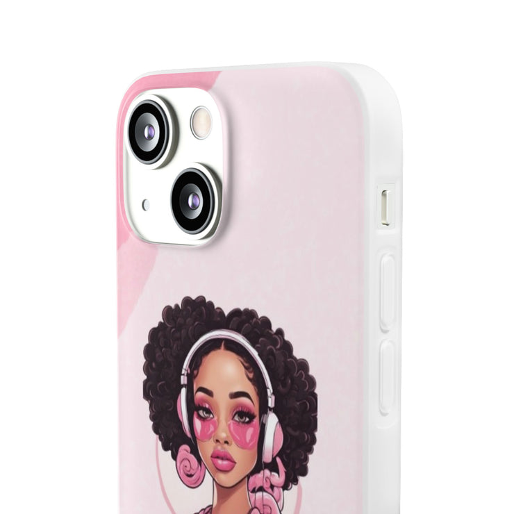 Girl Flexi Cases