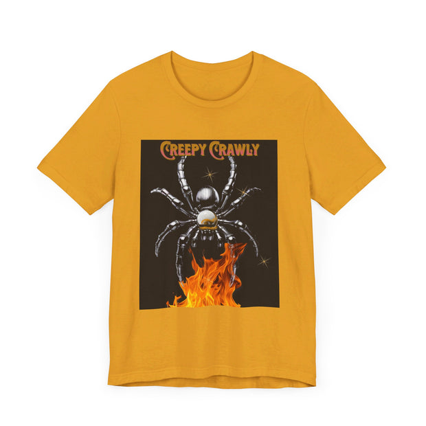 Spider Unisex Jersey Short Sleeve Tee