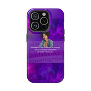 Confidence Woman Impact-Resistant Cases