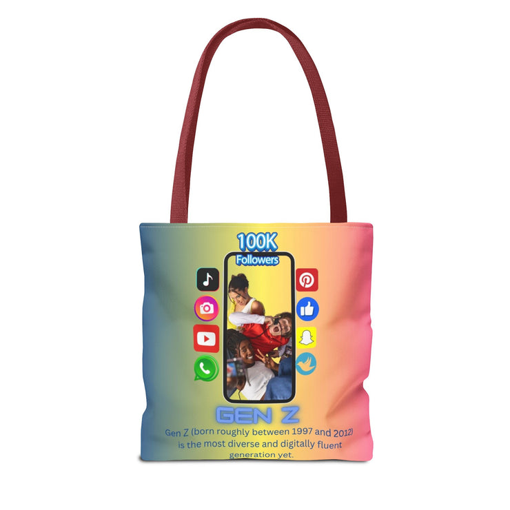 Gen-Z Tote Bag (AOP)