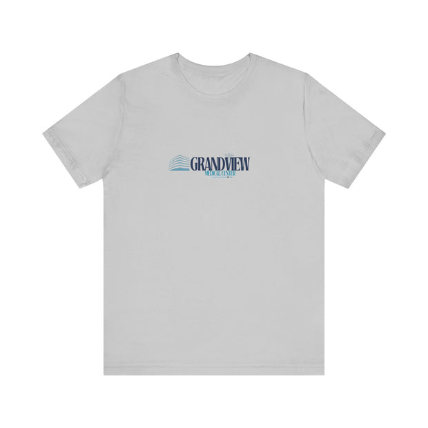 Grandview medical Unisex Jersey Short Sleeve Tee