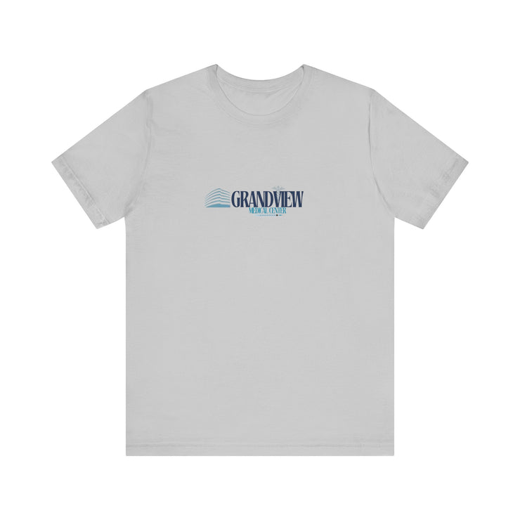 Grandview medical Unisex Jersey Short Sleeve Tee