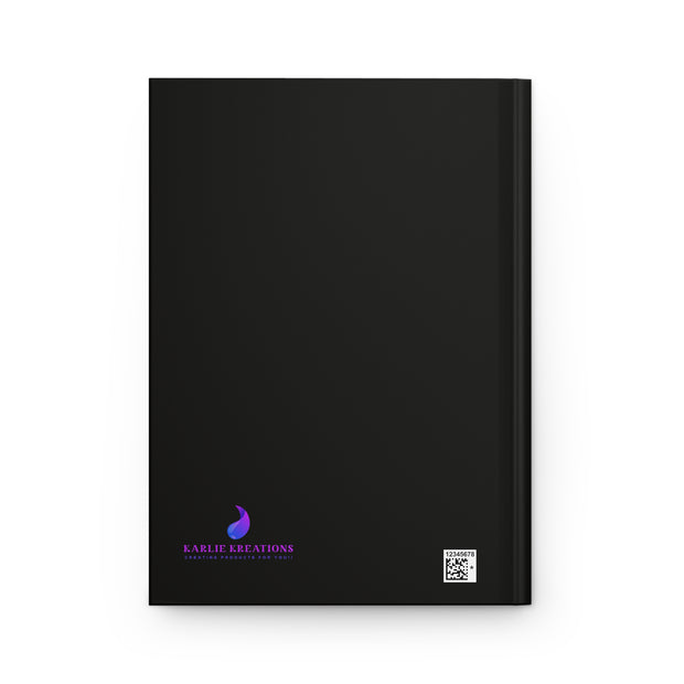 Millennials Hardcover Journal Matte