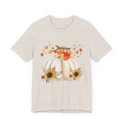 Fall & Autumn Unisex Jersey Short Sleeve Tee