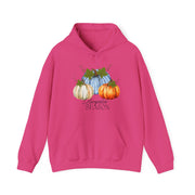 Pumpkin season Unisex Heavy Blend™ Hooded Sweatshirt