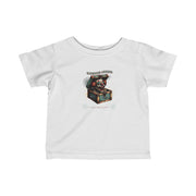 Clowning Around Infant Fine Jersey Tee