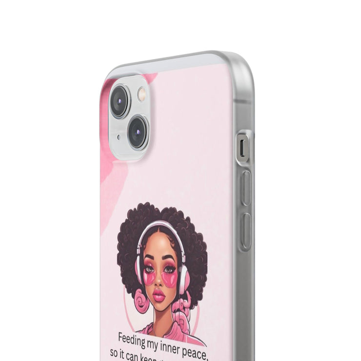 Girl Flexi Cases