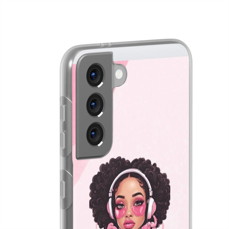 Girl Flexi Cases