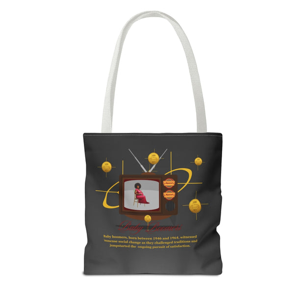 Baby Boomers Tote Bag (AOP)