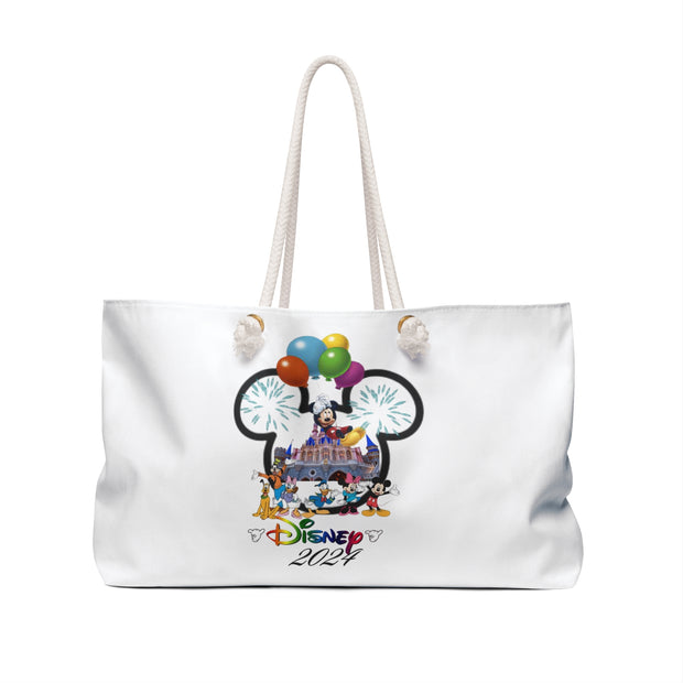 Disney Weekender Bag