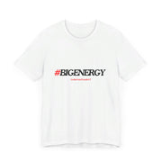 Big Energy Unisex Jersey Short Sleeve Tee