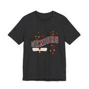 Senior -2 Unisex Jersey Short Sleeve Tee