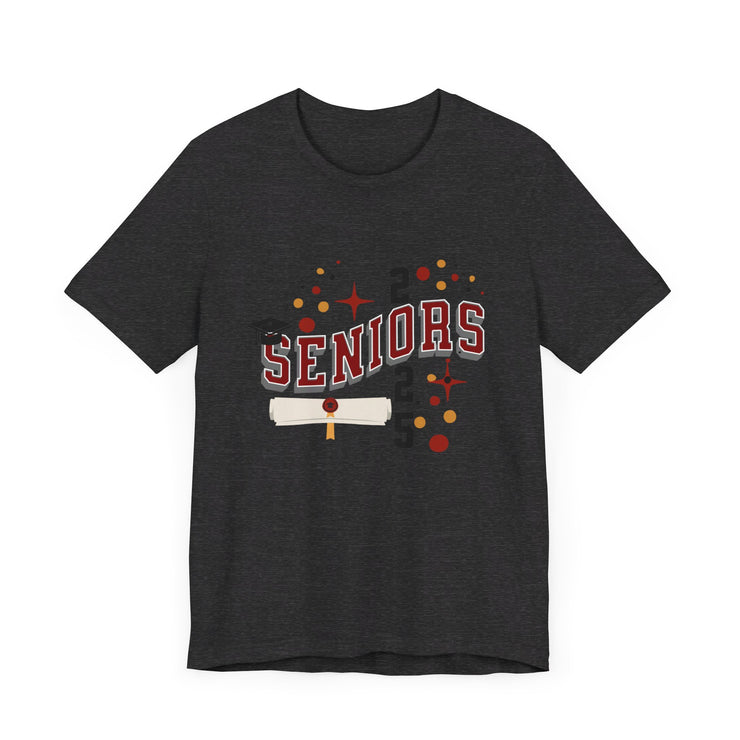 Senior -2 Unisex Jersey Short Sleeve Tee