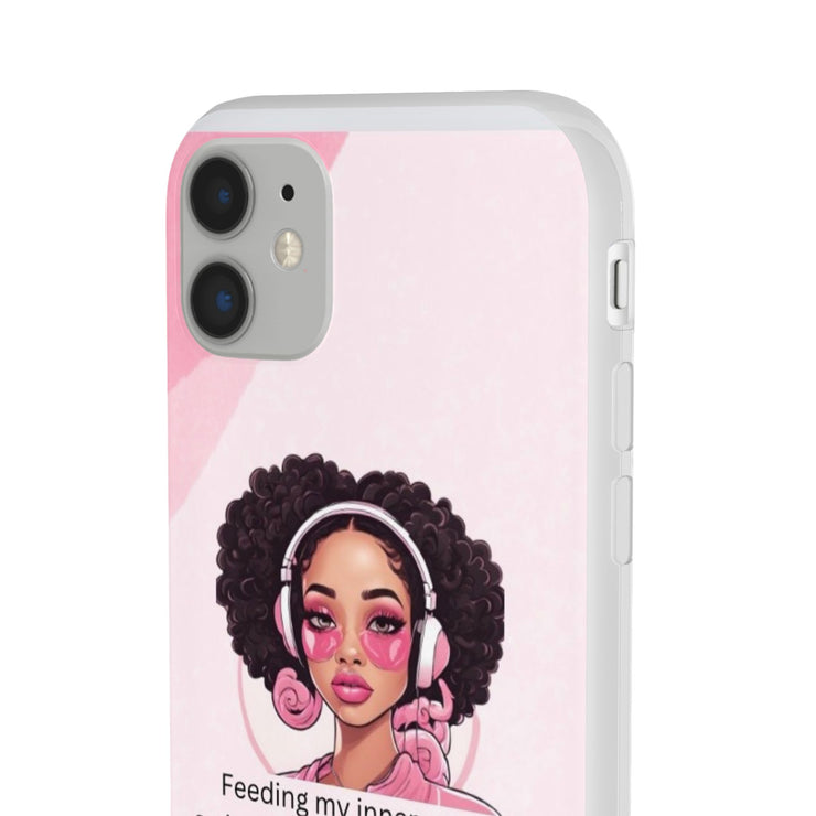 Girl Flexi Cases