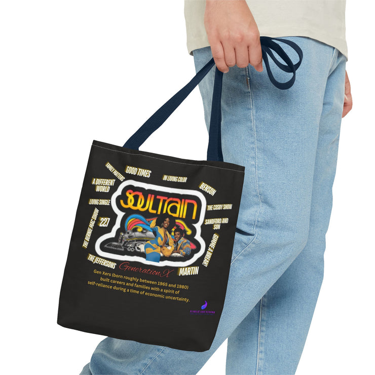 Gen-X Tote Bag (AOP)