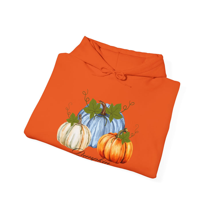 Pumpkin season Unisex Heavy Blend™ Hooded Sweatshirt