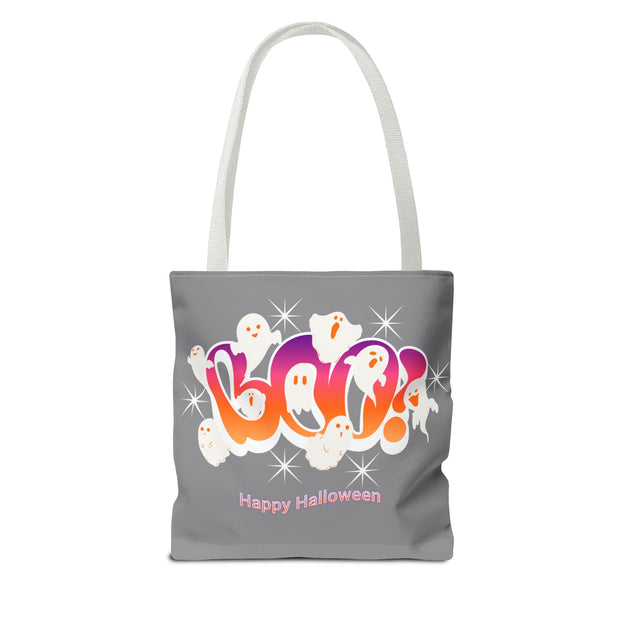 Boo-2 Tote Bag (AOP)