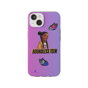 Brown Skin Girl Flexi Cases